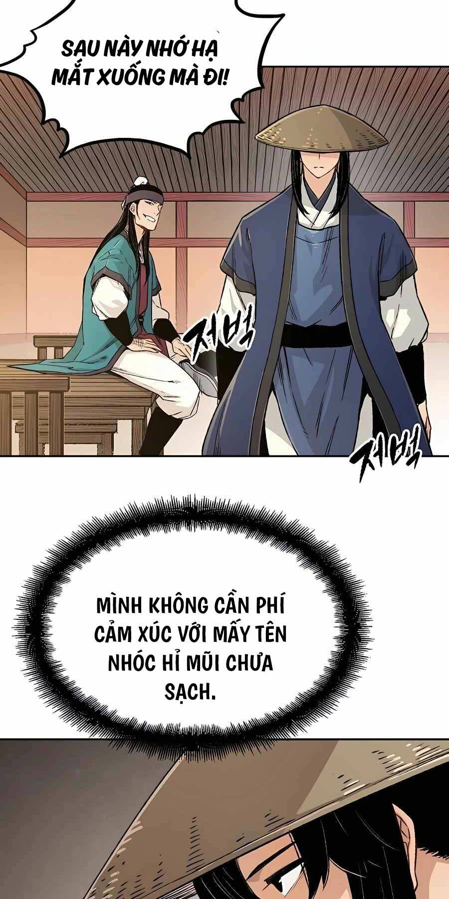 Thiên Ma Quy Hoàn - Chapter 4 - Page 32