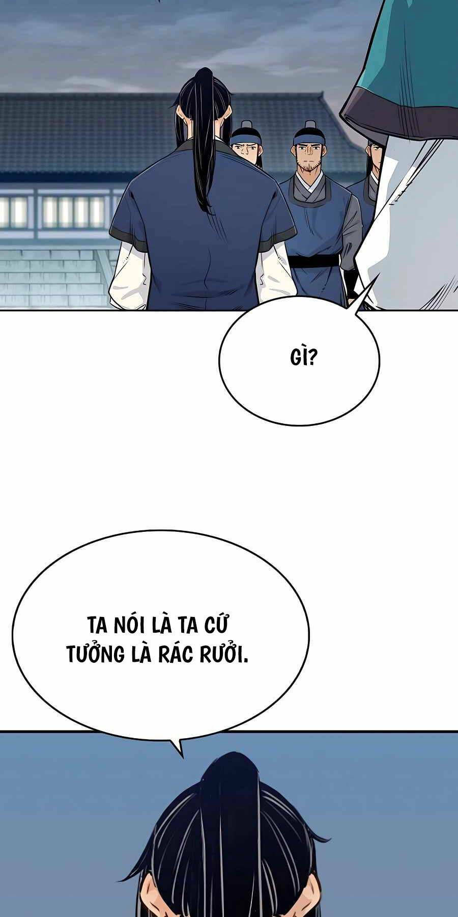 Thiên Ma Quy Hoàn - Chapter 5 - Page 21