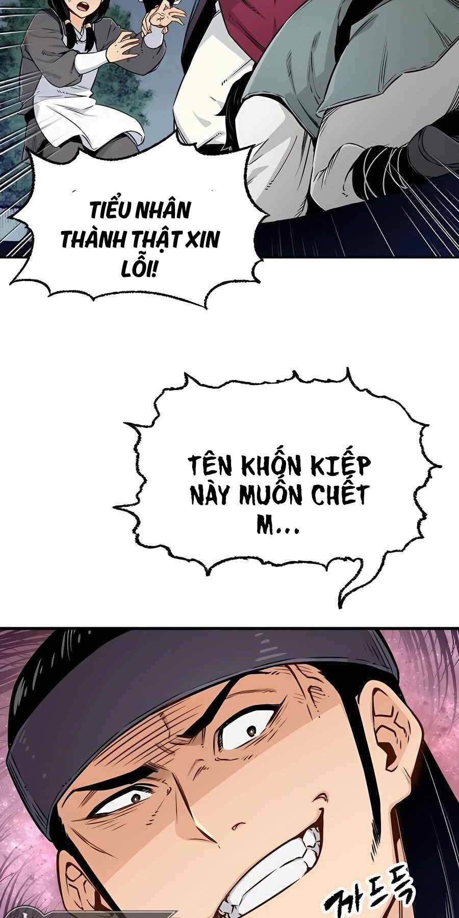 Thiên Ma Quy Hoàn - Chapter 5 - Page 30