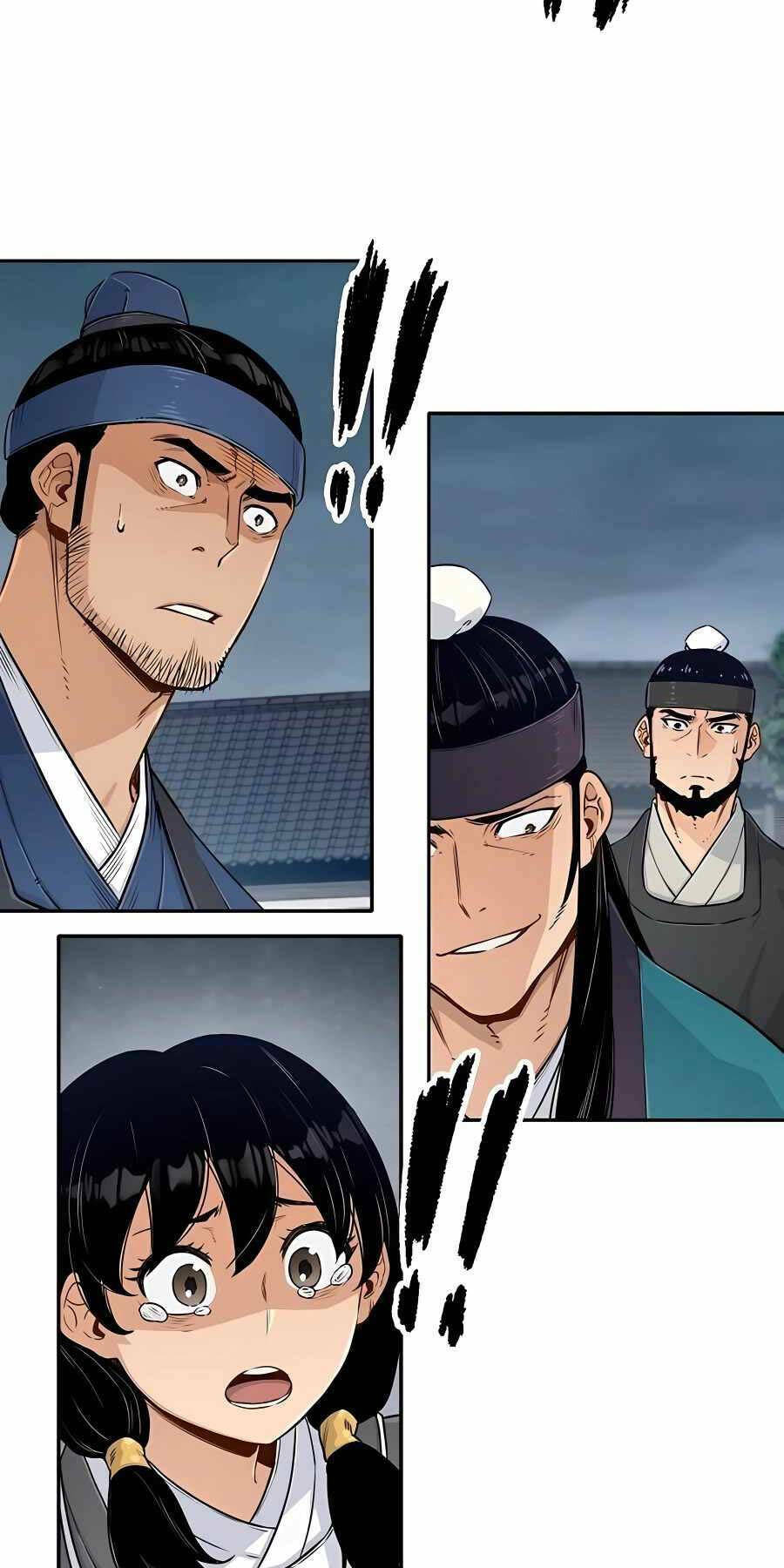 Thiên Ma Quy Hoàn - Chapter 5 - Page 33