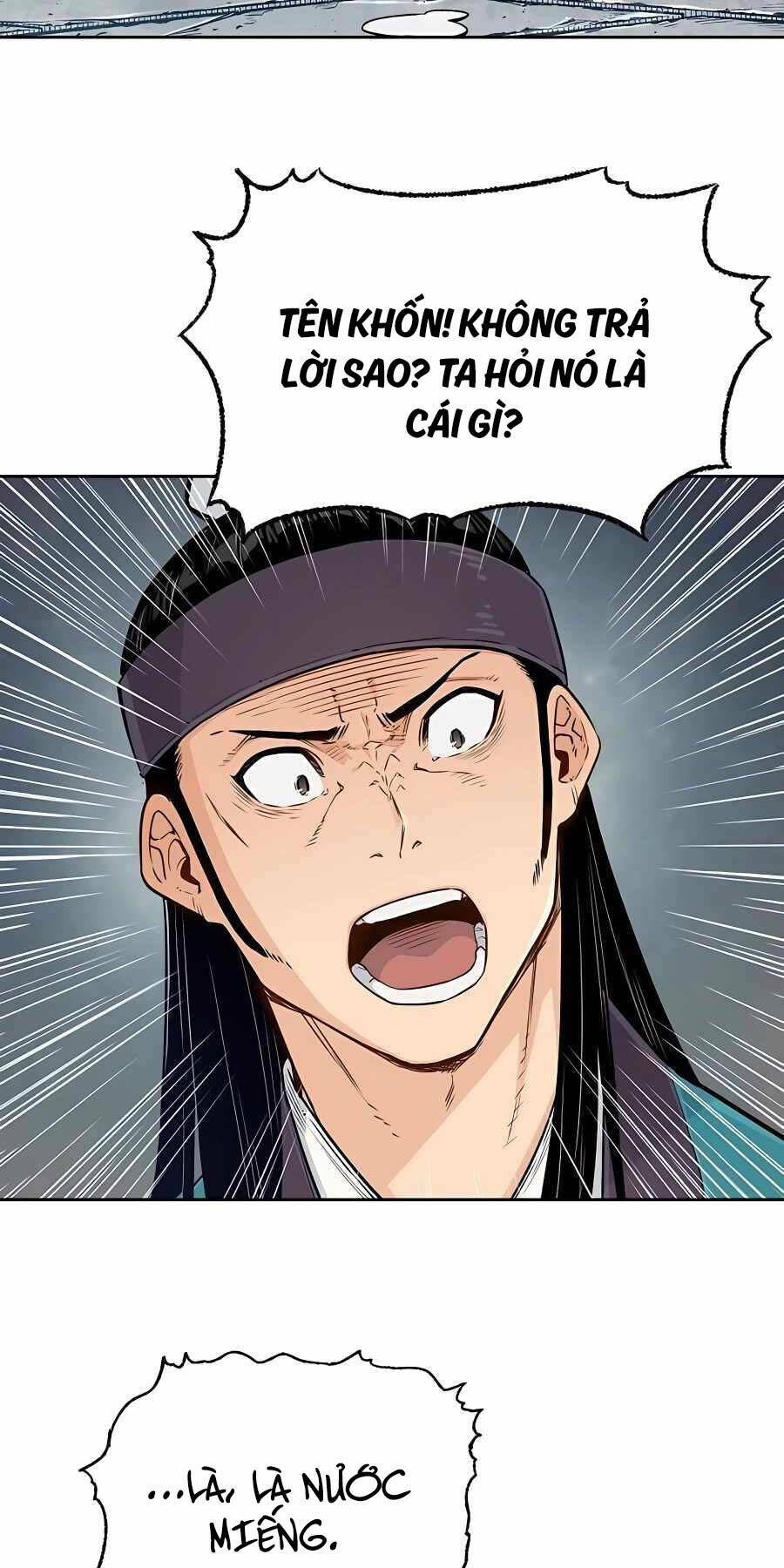 Thiên Ma Quy Hoàn - Chapter 5 - Page 36