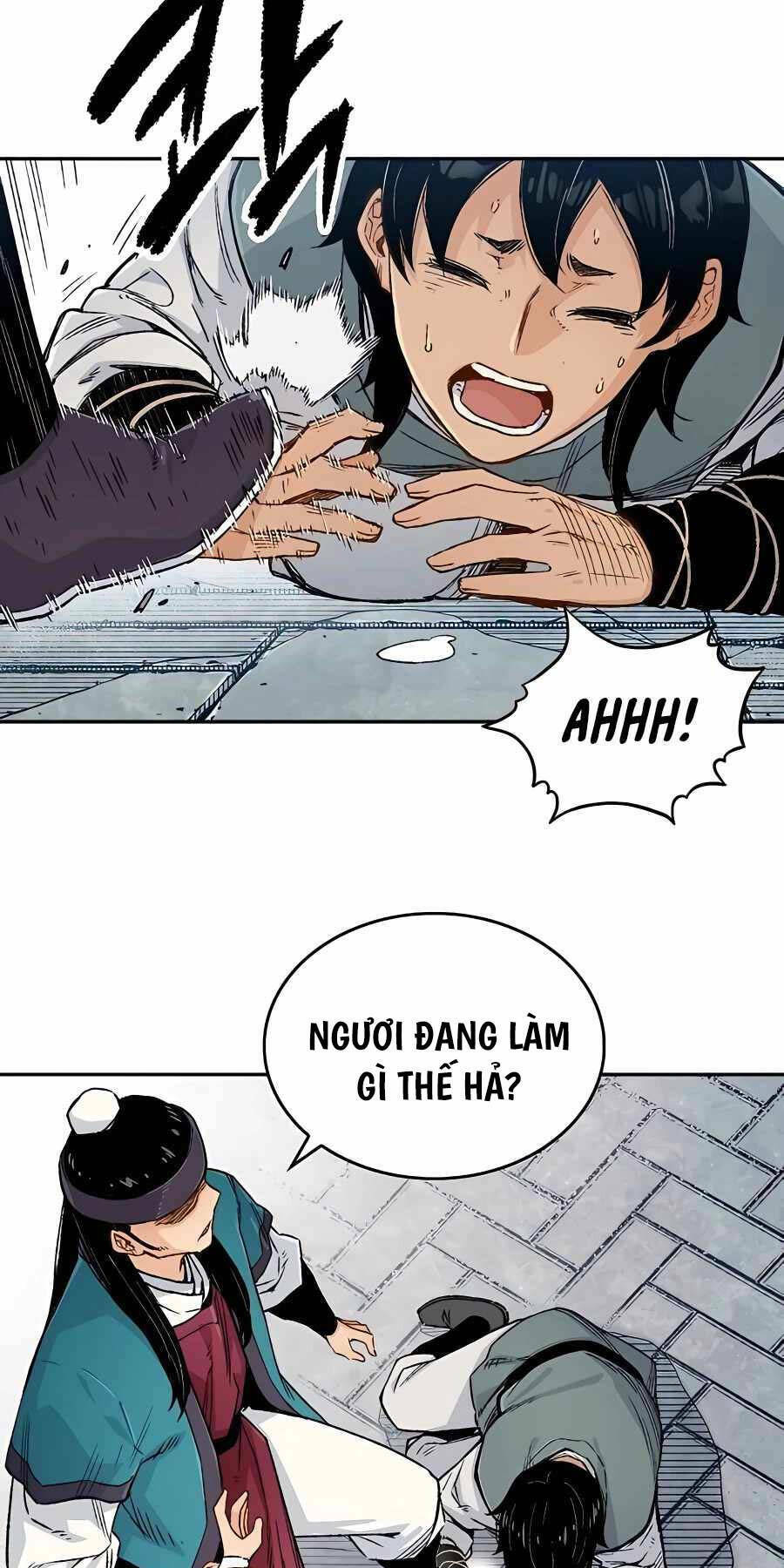 Thiên Ma Quy Hoàn - Chapter 5 - Page 40