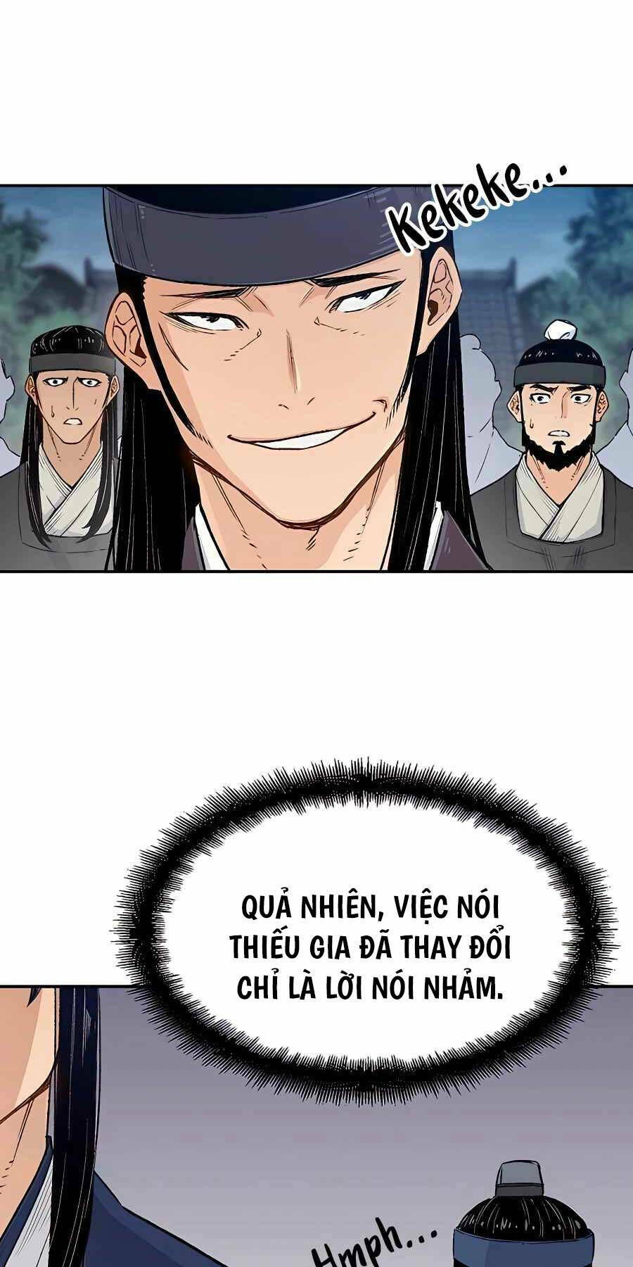 Thiên Ma Quy Hoàn - Chapter 5 - Page 53