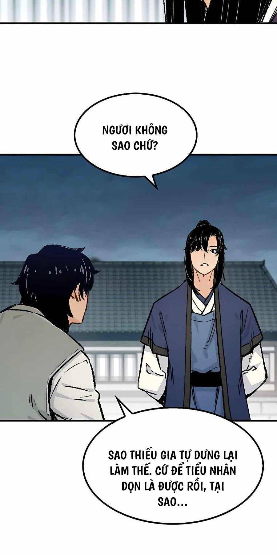 Thiên Ma Quy Hoàn - Chapter 6 - Page 9