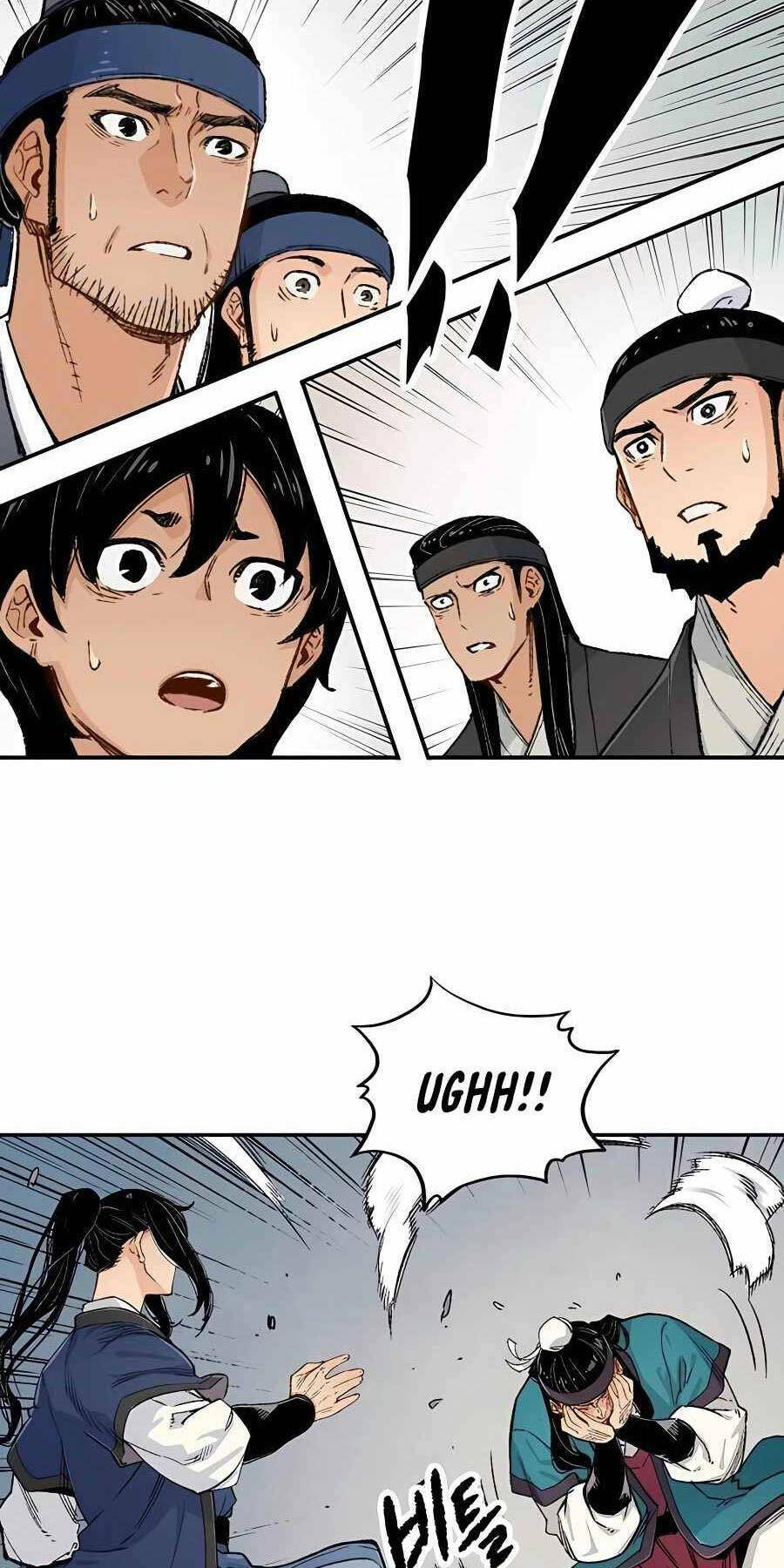 Thiên Ma Quy Hoàn - Chapter 6 - Page 24