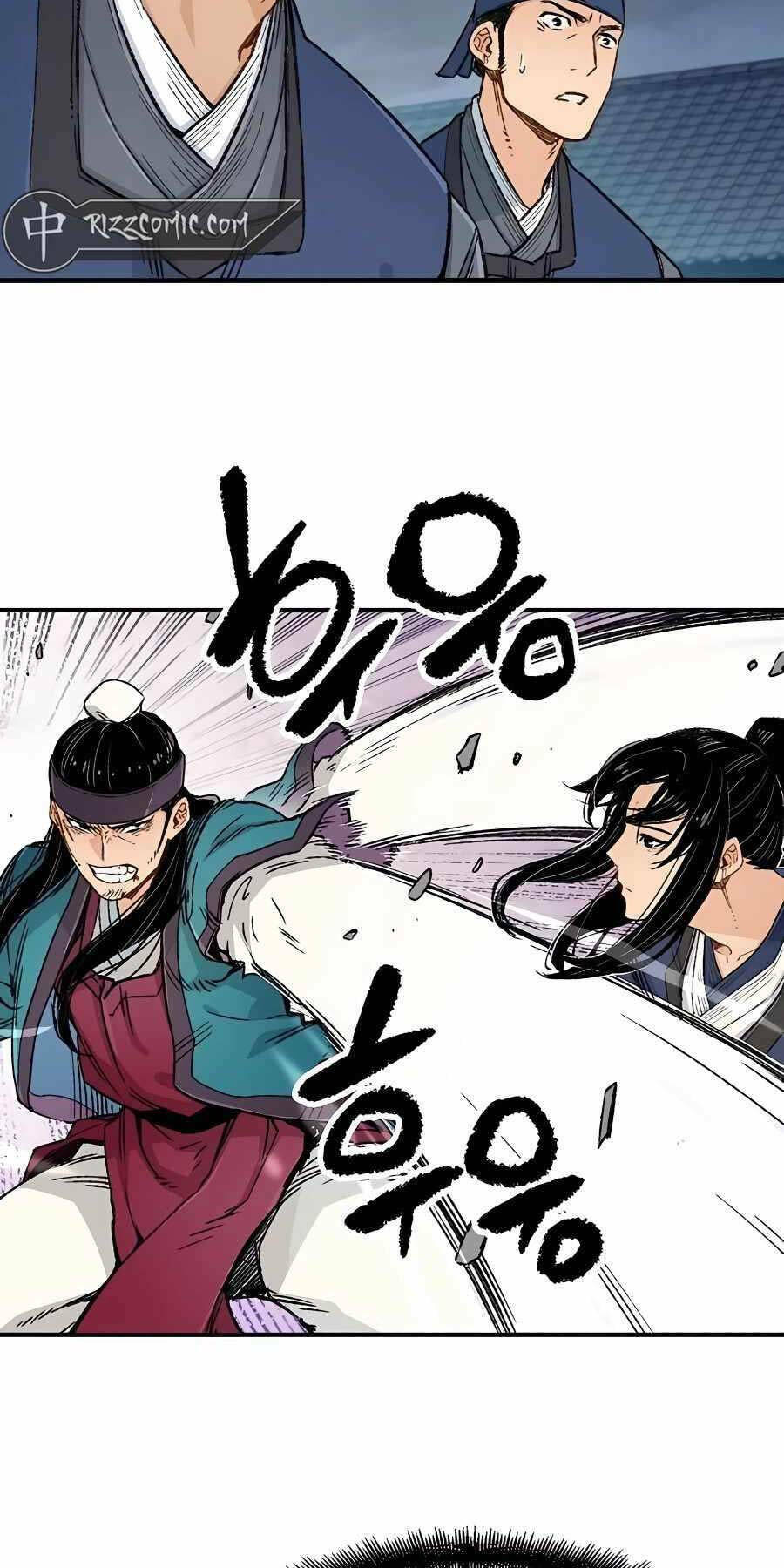 Thiên Ma Quy Hoàn - Chapter 6 - Page 31