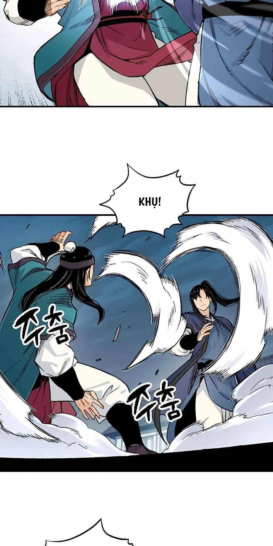 Thiên Ma Quy Hoàn - Chapter 6 - Page 33