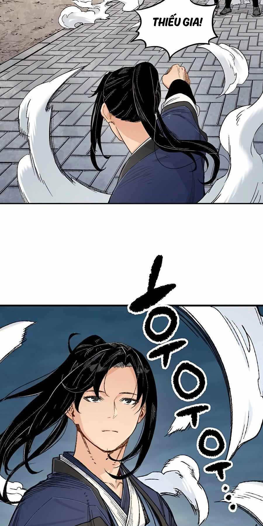 Thiên Ma Quy Hoàn - Chapter 6 - Page 45