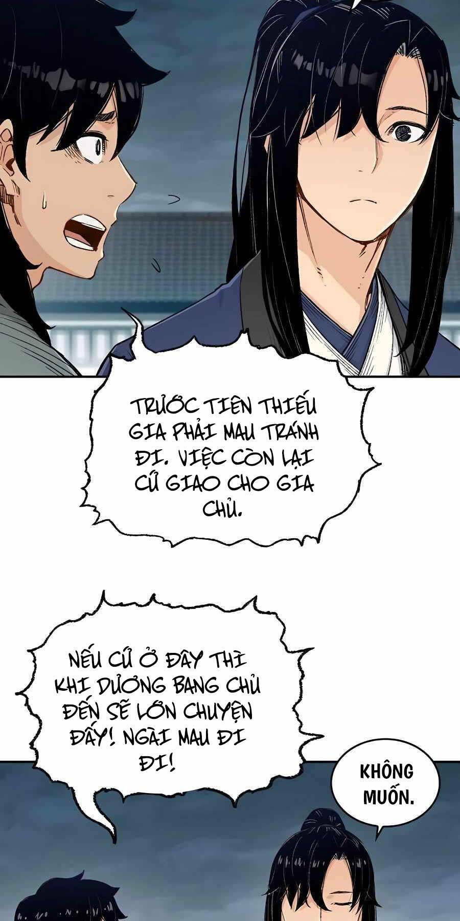 Thiên Ma Quy Hoàn - Chapter 6 - Page 74