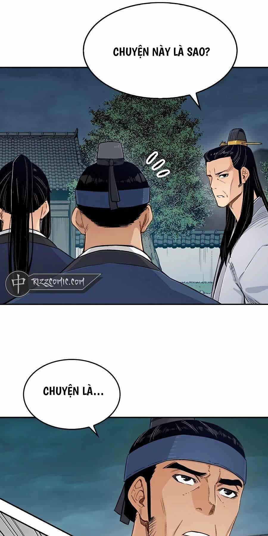 Thiên Ma Quy Hoàn - Chapter 7 - Page 14