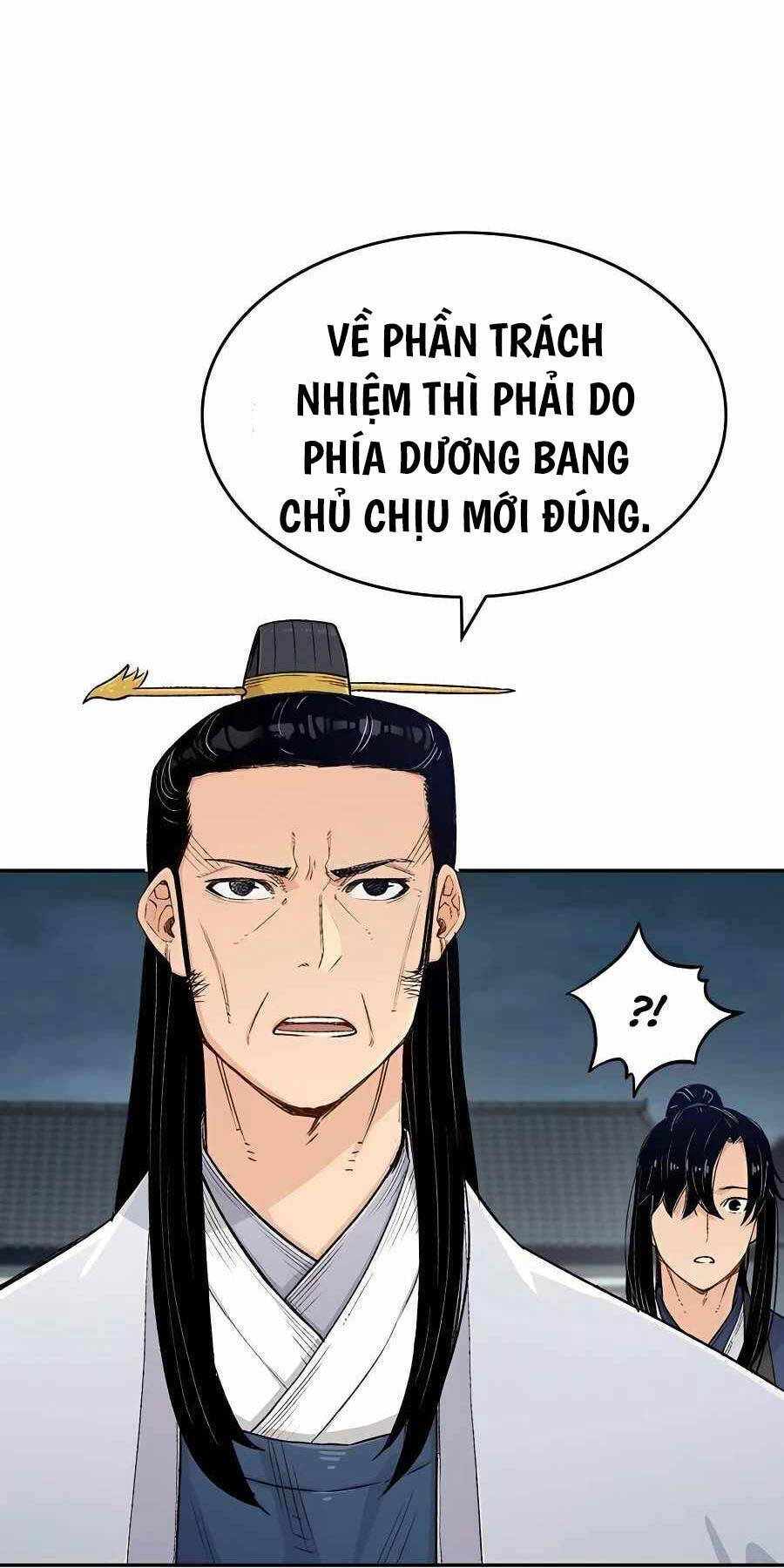 Thiên Ma Quy Hoàn - Chapter 7 - Page 21