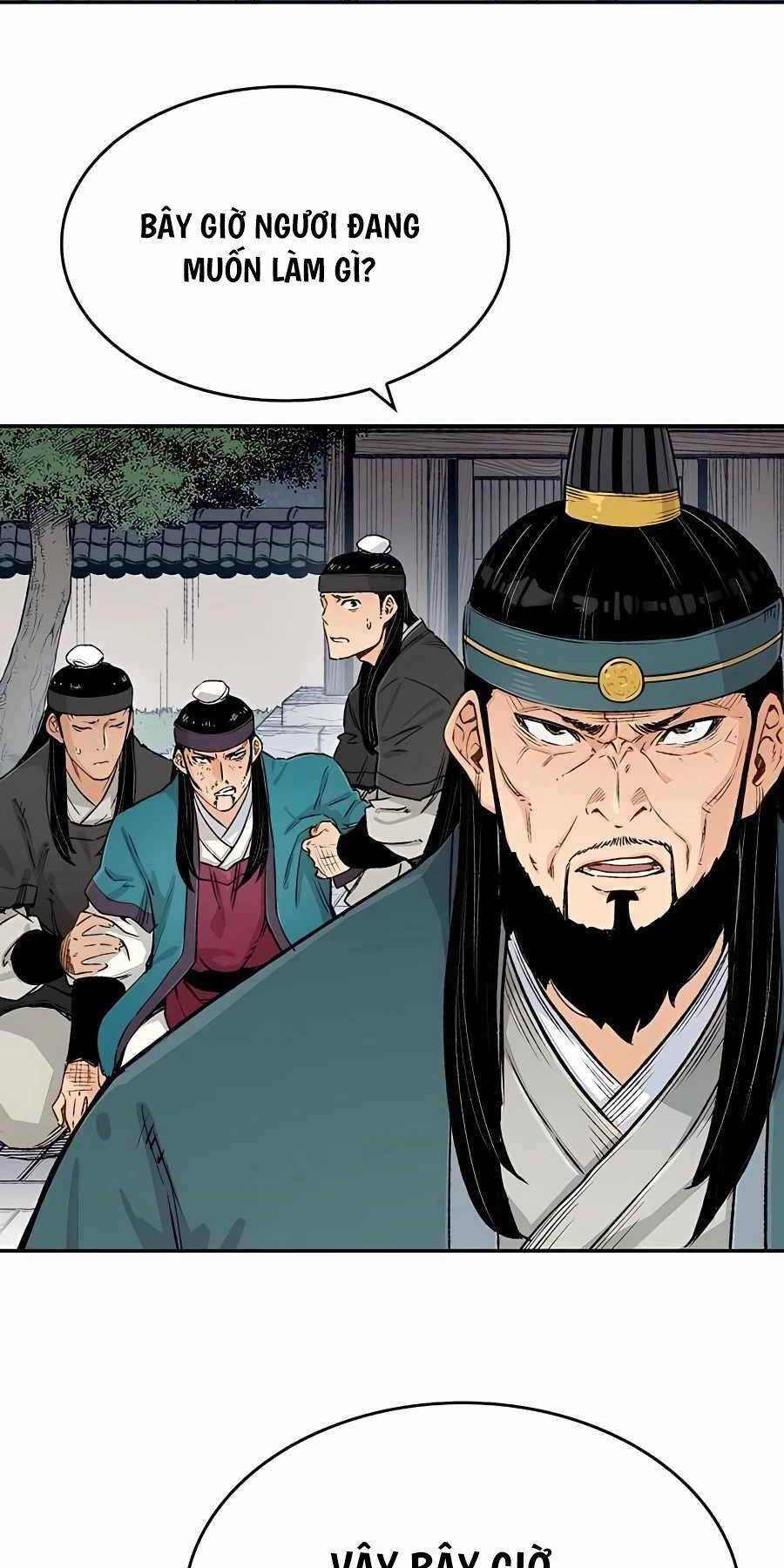 Thiên Ma Quy Hoàn - Chapter 7 - Page 29