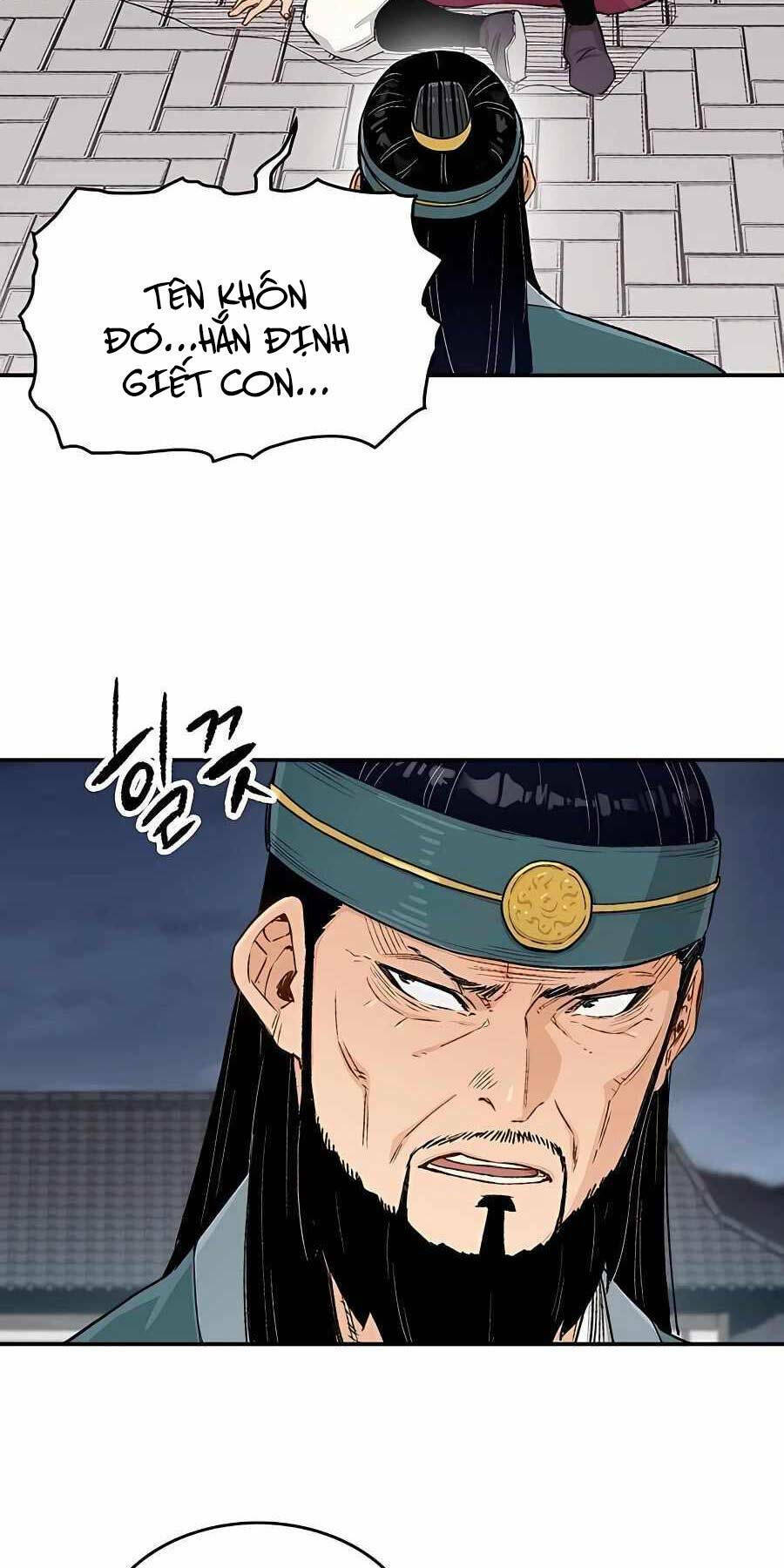 Thiên Ma Quy Hoàn - Chapter 7 - Page 3