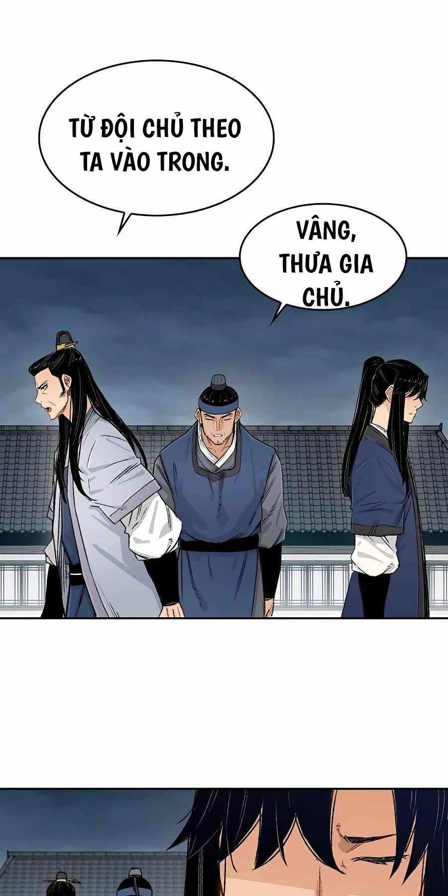 Thiên Ma Quy Hoàn - Chapter 7 - Page 41