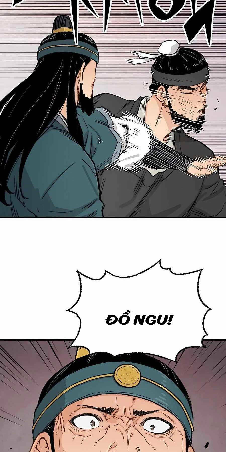 Thiên Ma Quy Hoàn - Chapter 7 - Page 6