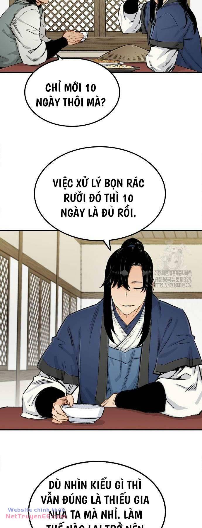 Thiên Ma Quy Hoàn - Chapter 9 - Page 3