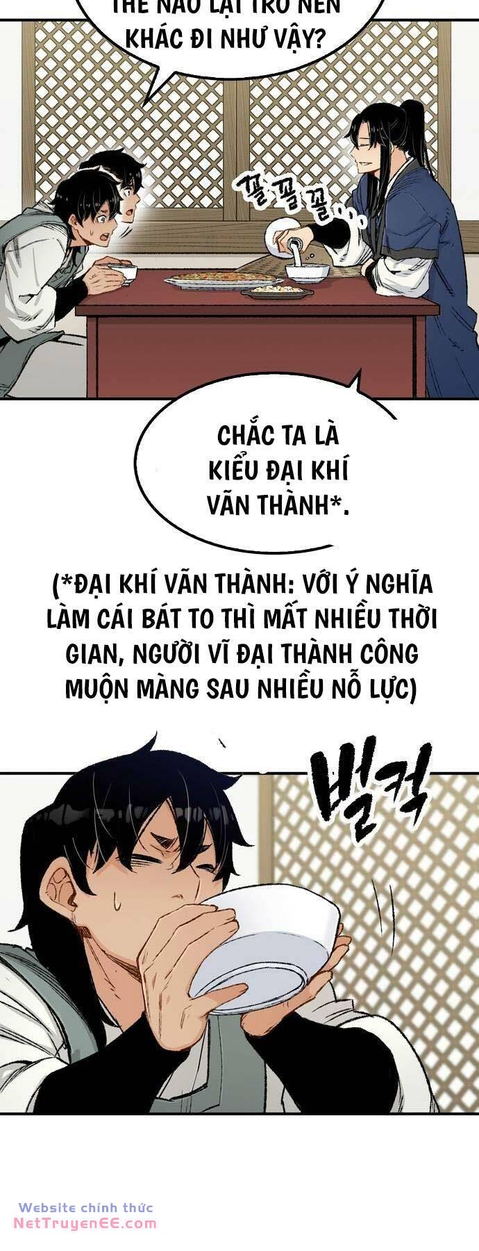 Thiên Ma Quy Hoàn - Chapter 9 - Page 4