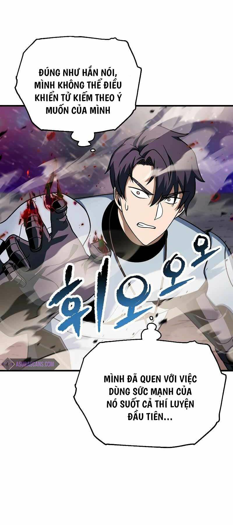 Người Chơi Không Thể Thăng Cấp - Chapter 140 - Page 9