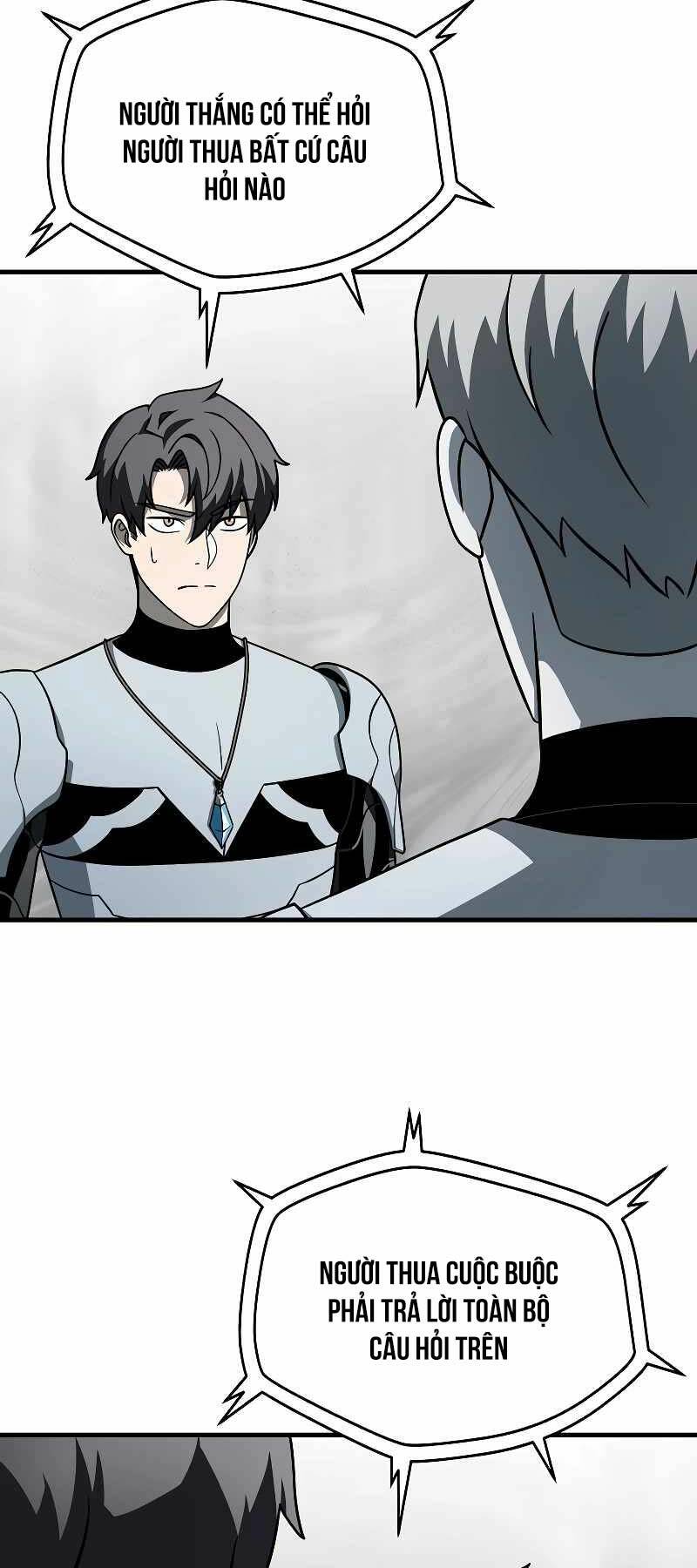 Người Chơi Không Thể Thăng Cấp - Chapter 140 - Page 62