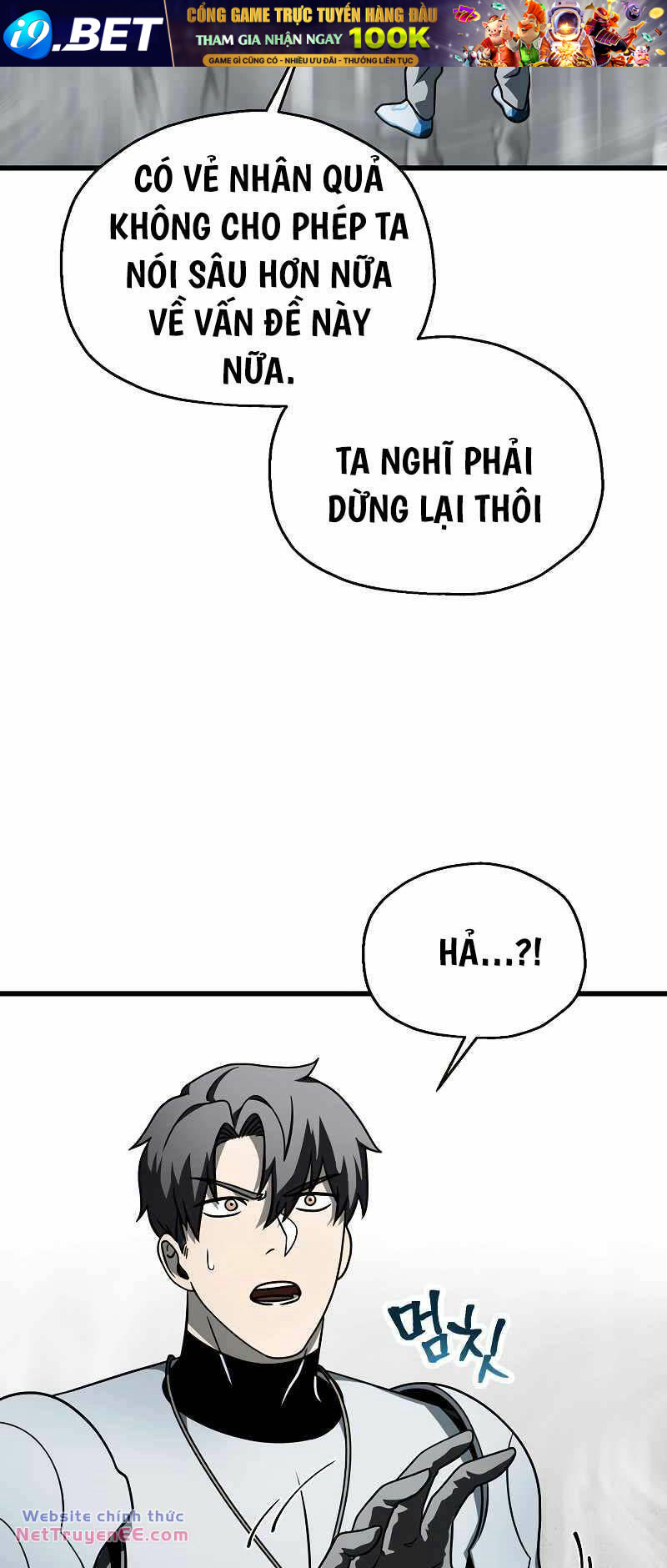 Người Chơi Không Thể Thăng Cấp - Chapter 141 - Page 19