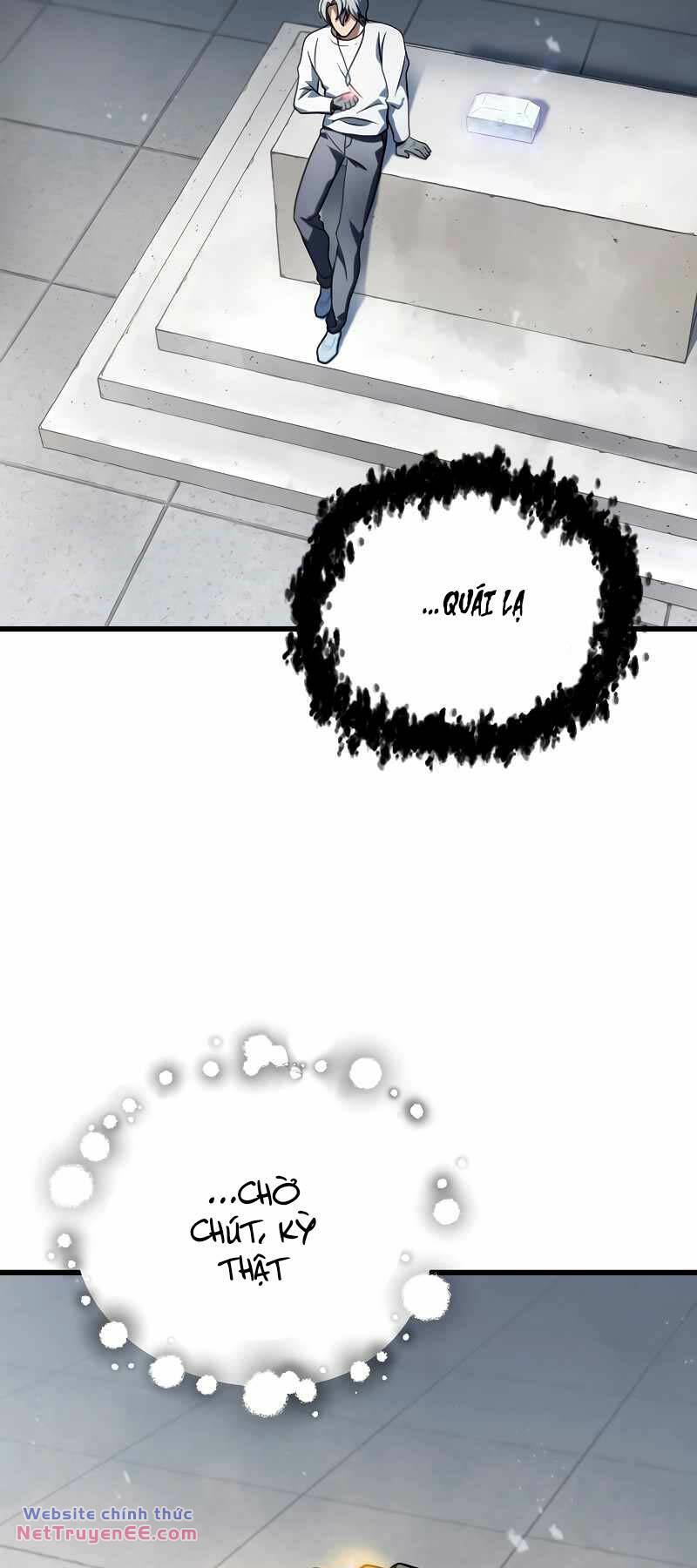 Người Chơi Không Thể Thăng Cấp - Chapter 141 - Page 44