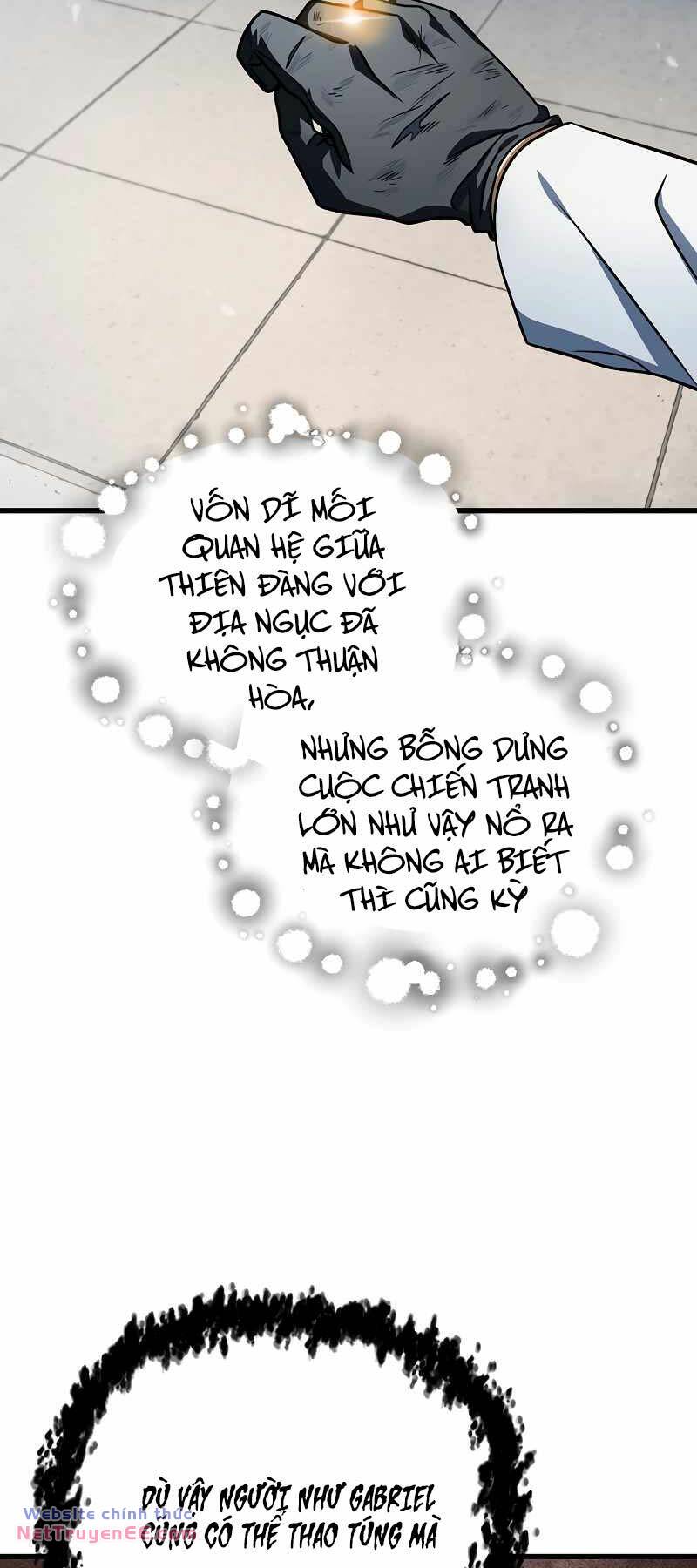 Người Chơi Không Thể Thăng Cấp - Chapter 141 - Page 45