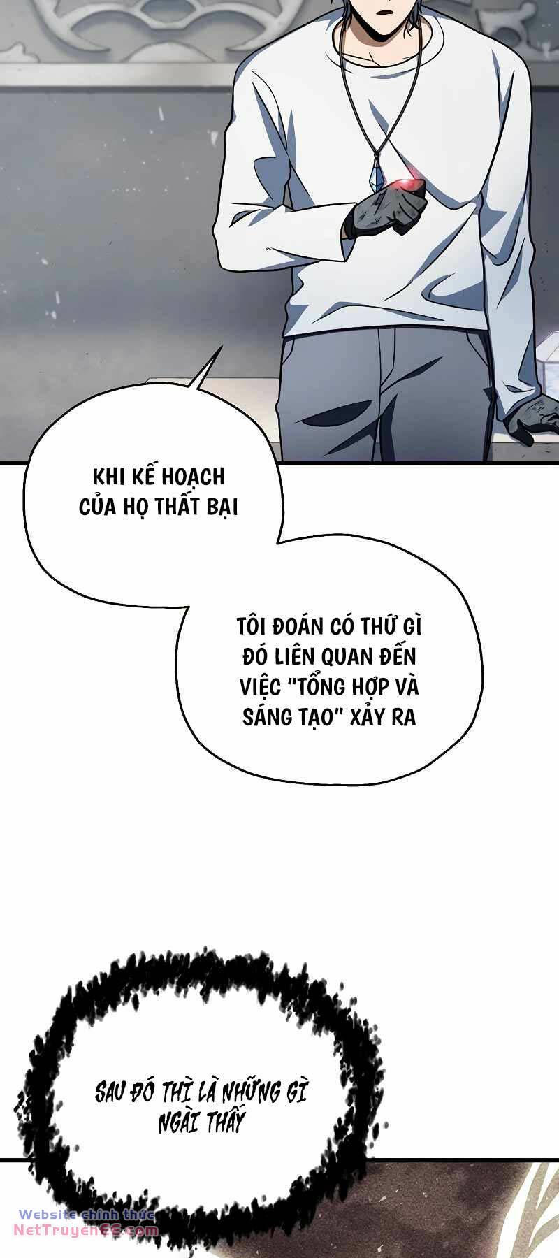 Người Chơi Không Thể Thăng Cấp - Chapter 141 - Page 51