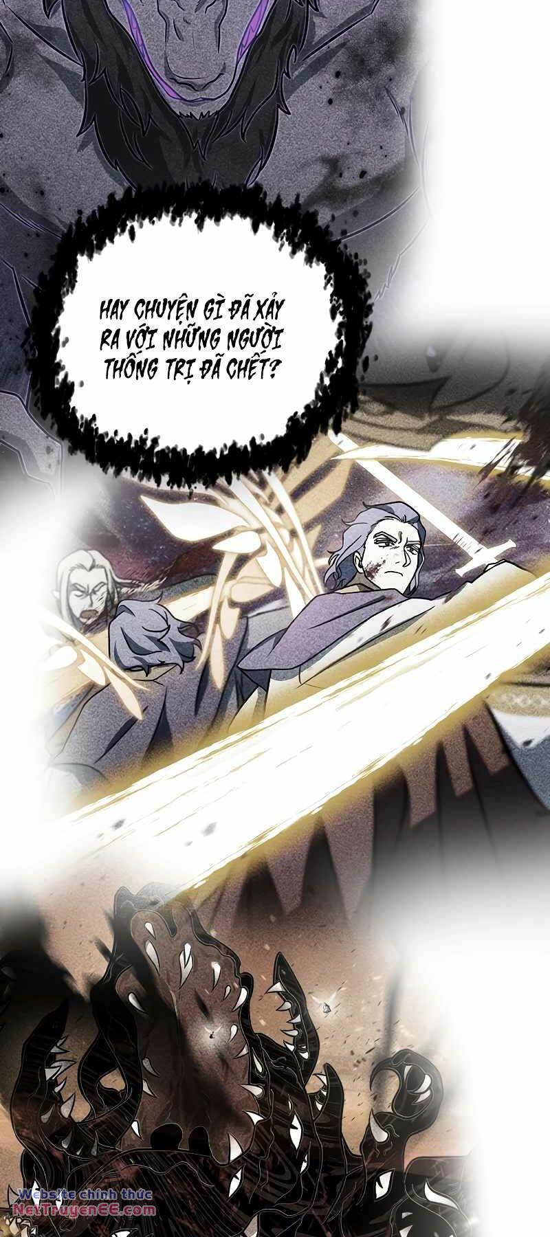 Người Chơi Không Thể Thăng Cấp - Chapter 141 - Page 54