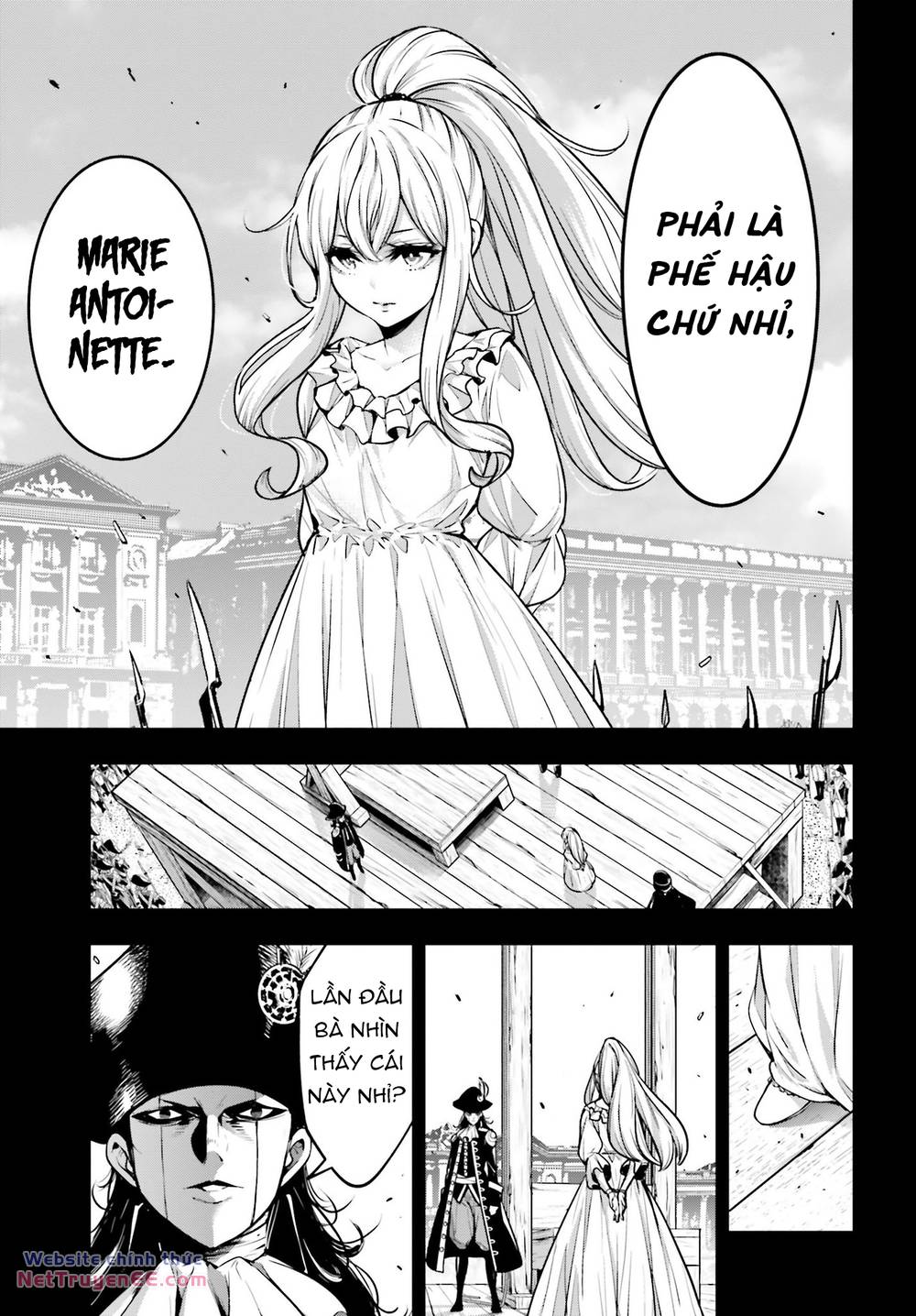 Majo Taisen - The War of Greedy Witches - Chapter 23 - Page 10