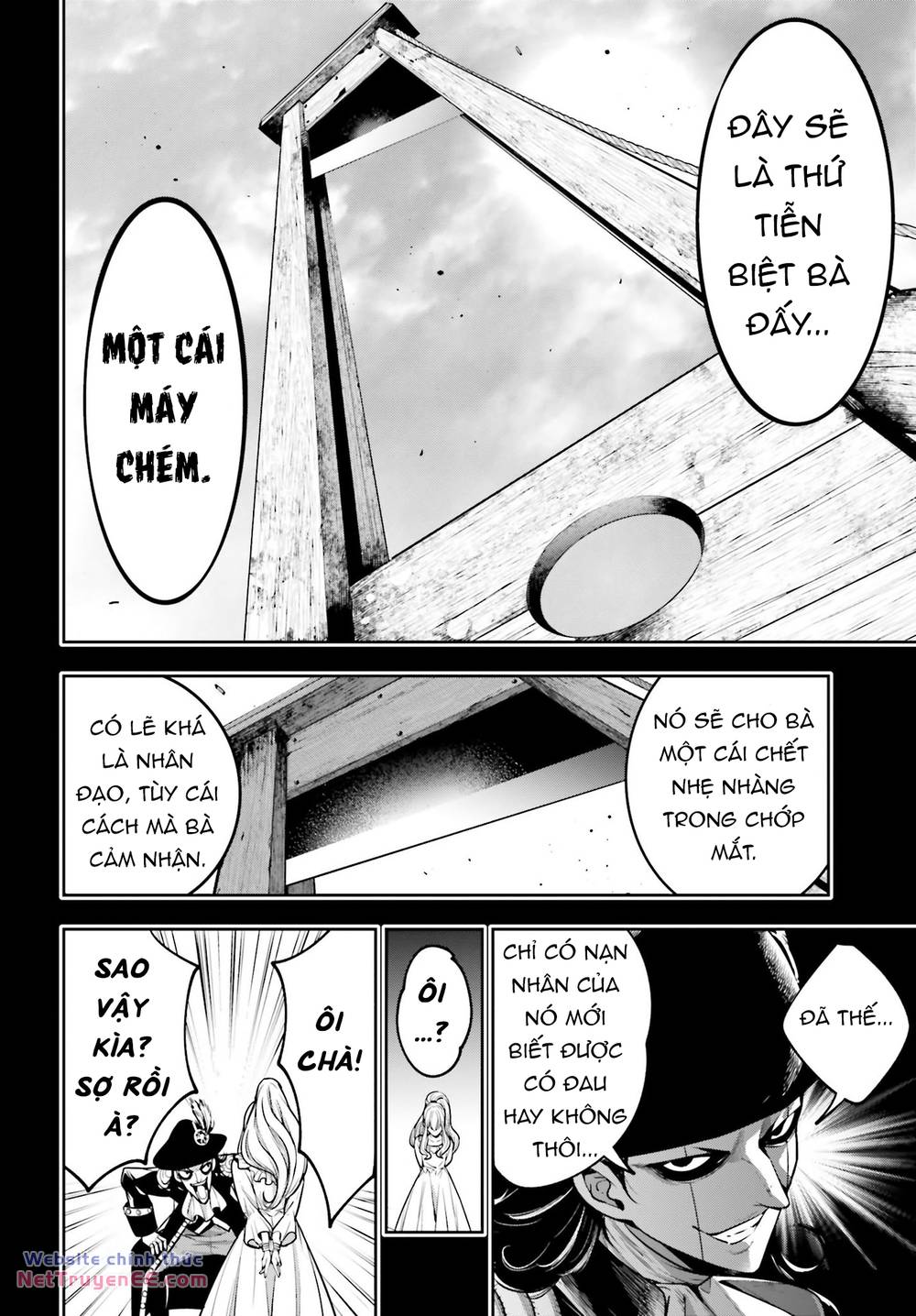 Majo Taisen - The War of Greedy Witches - Chapter 23 - Page 11