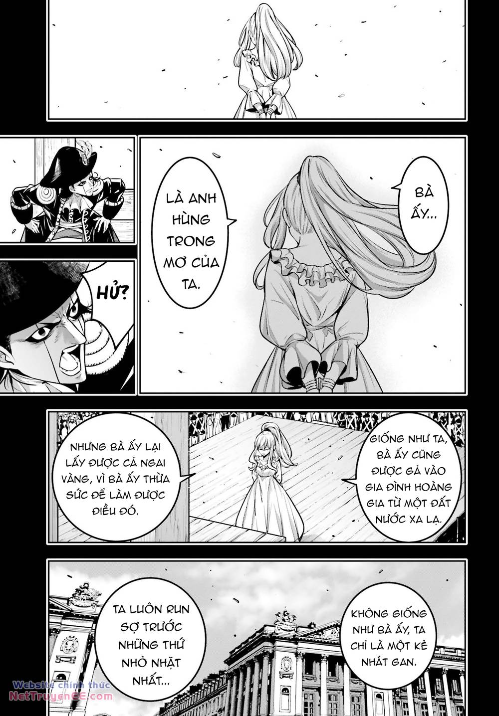 Majo Taisen - The War of Greedy Witches - Chapter 23 - Page 12