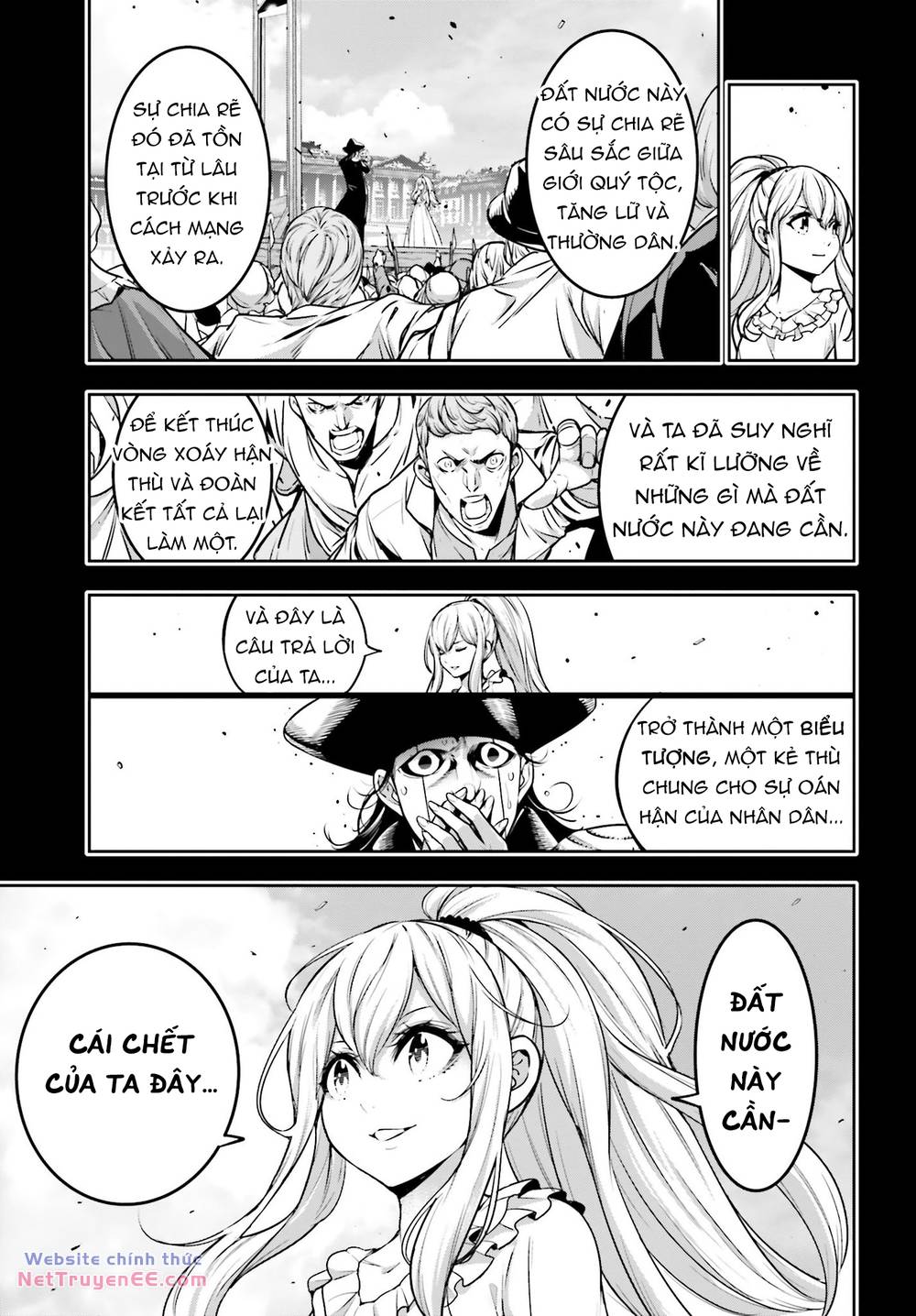 Majo Taisen - The War of Greedy Witches - Chapter 23 - Page 14