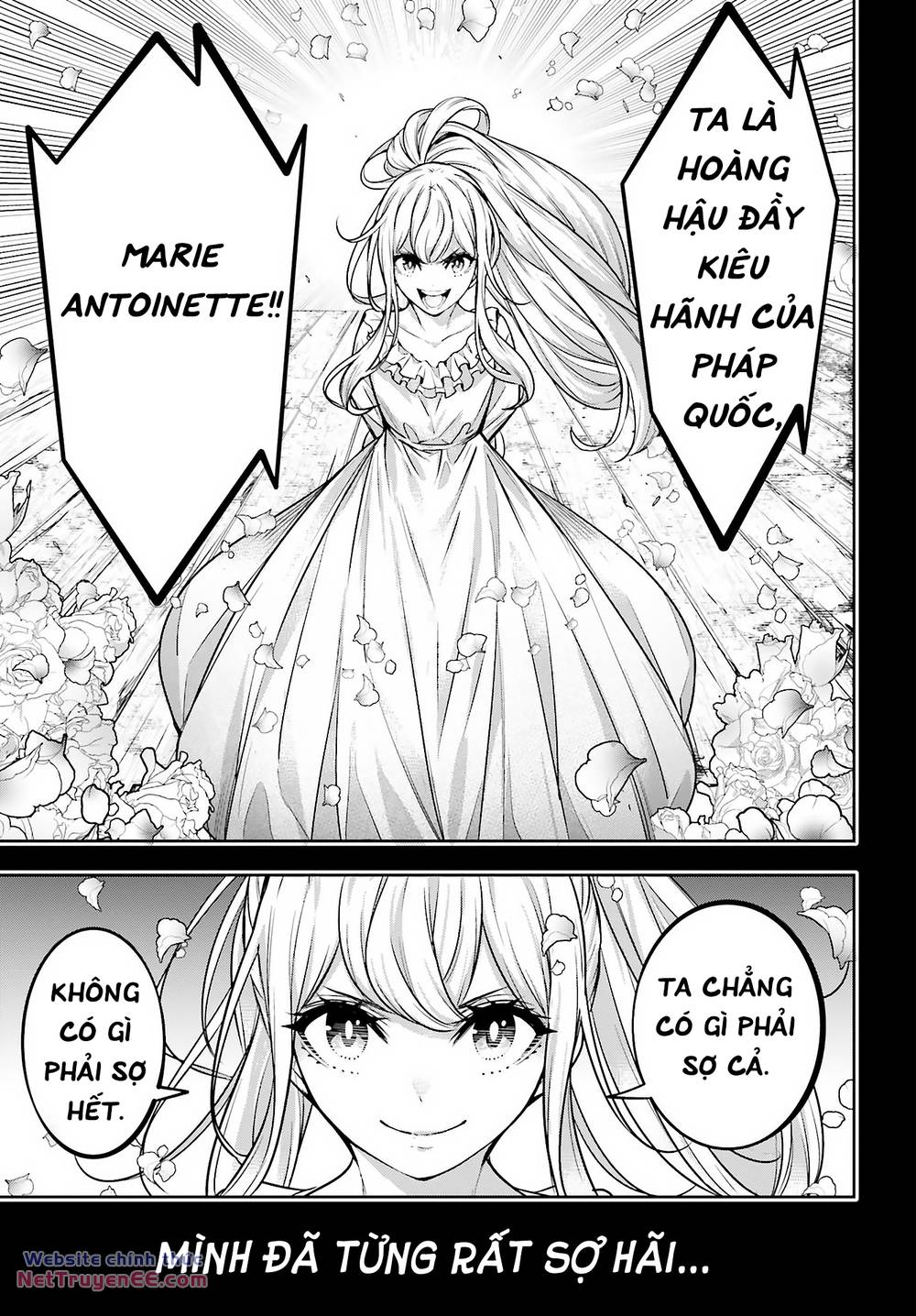 Majo Taisen - The War of Greedy Witches - Chapter 23 - Page 16