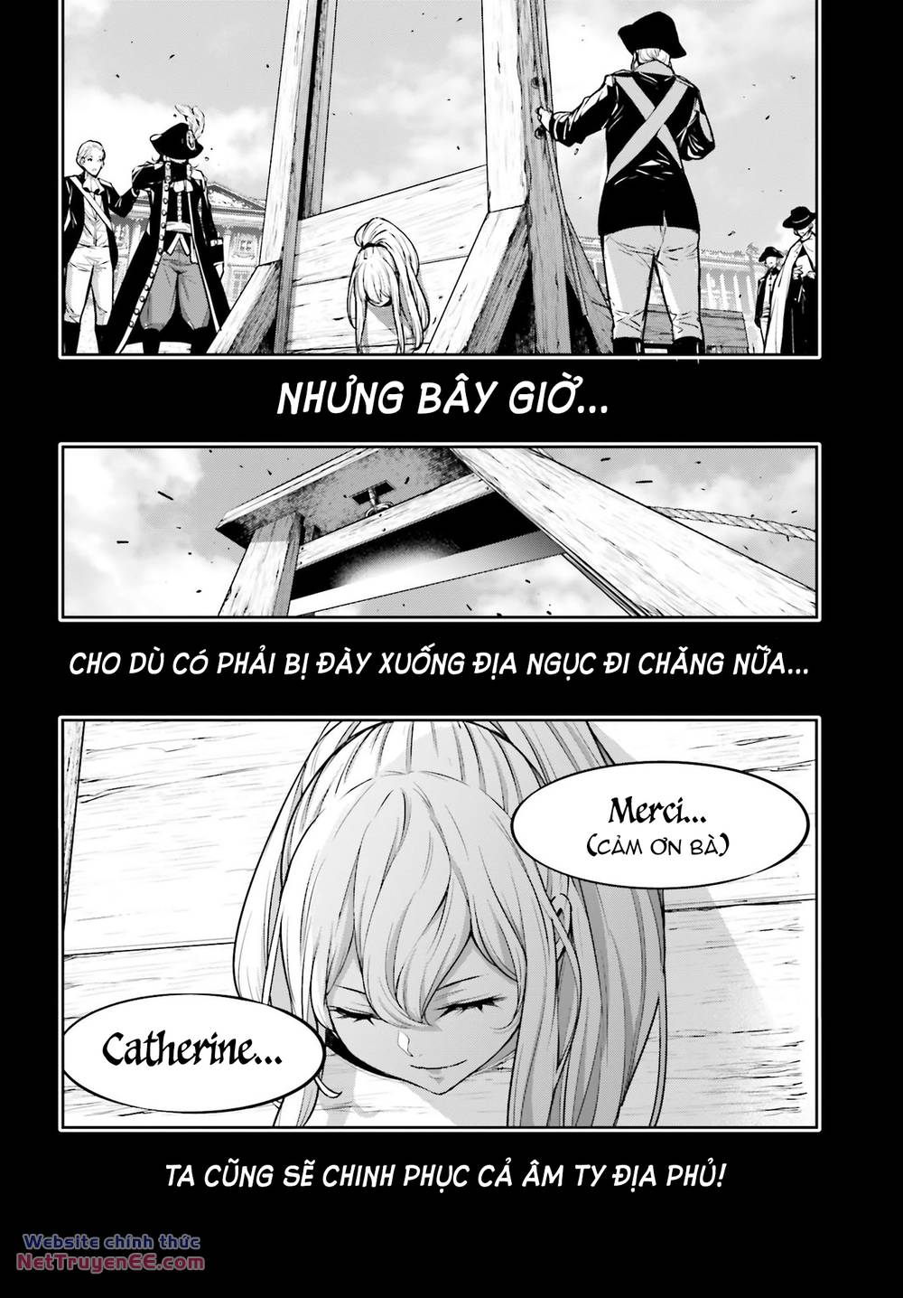 Majo Taisen - The War of Greedy Witches - Chapter 23 - Page 17