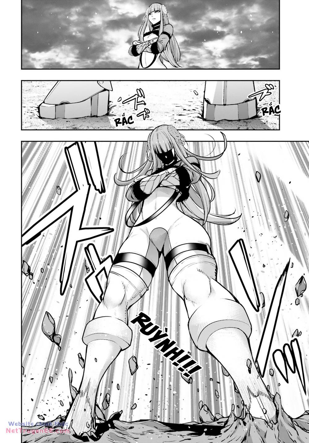 Majo Taisen - The War of Greedy Witches - Chapter 23 - Page 25