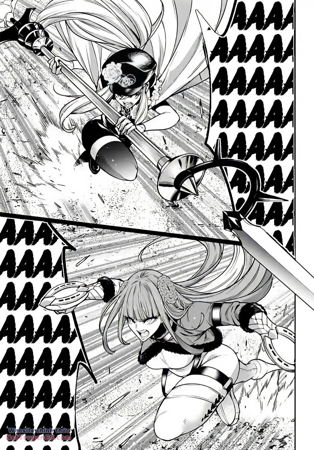 Majo Taisen - The War of Greedy Witches - Chapter 23 - Page 29