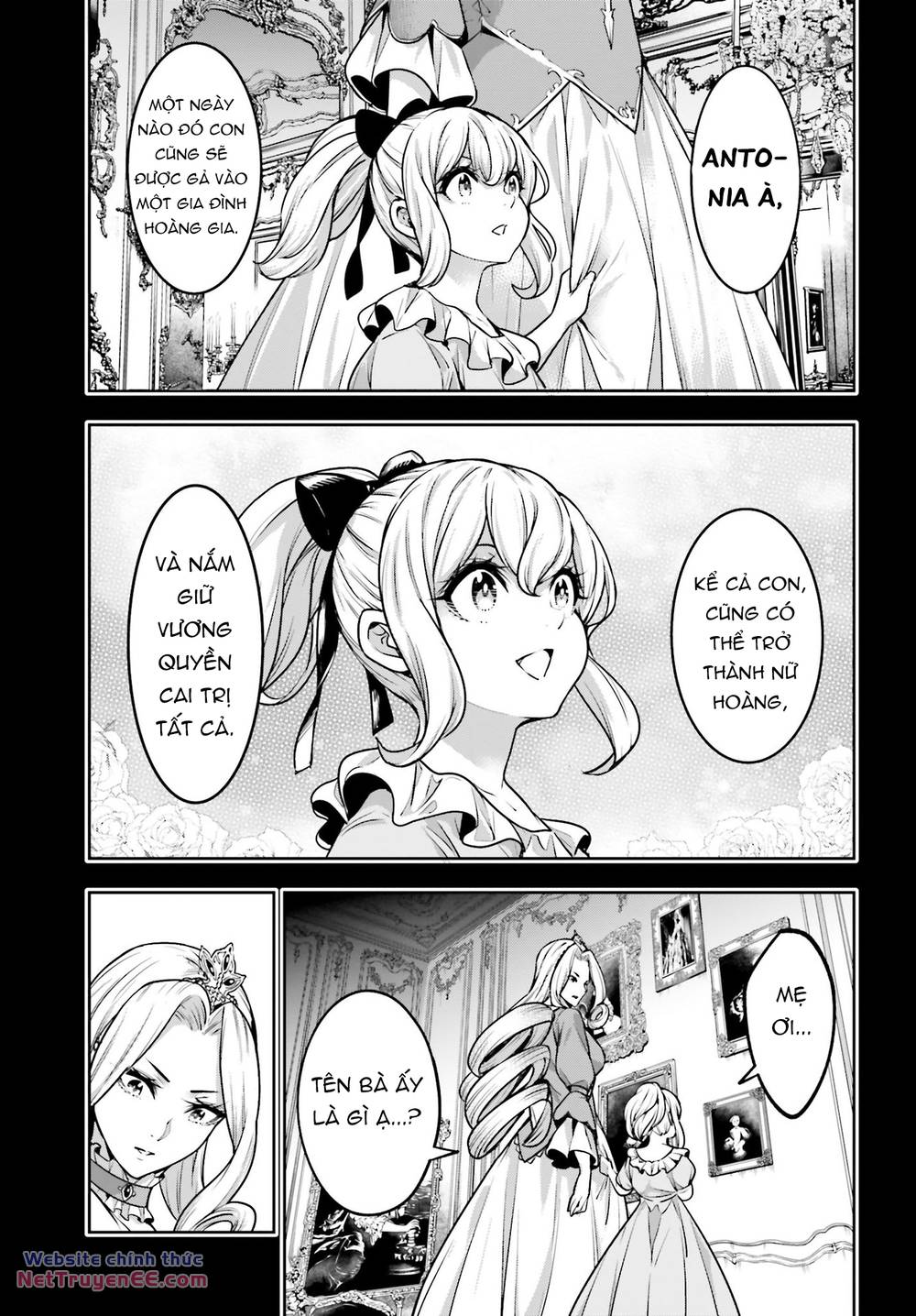 Majo Taisen - The War of Greedy Witches - Chapter 23 - Page 6