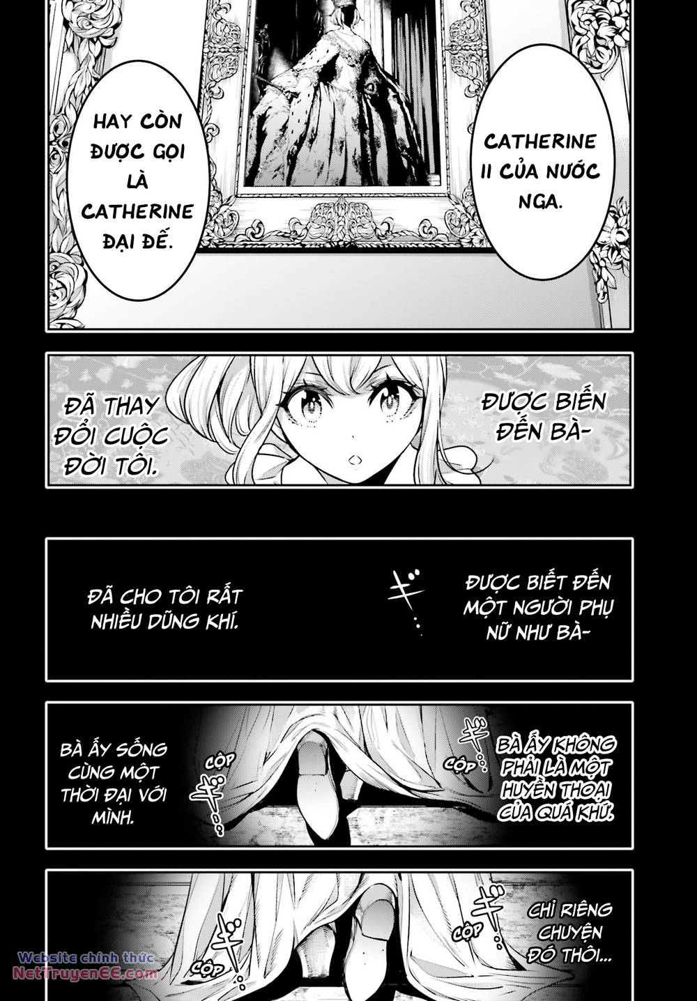 Majo Taisen - The War of Greedy Witches - Chapter 23 - Page 7