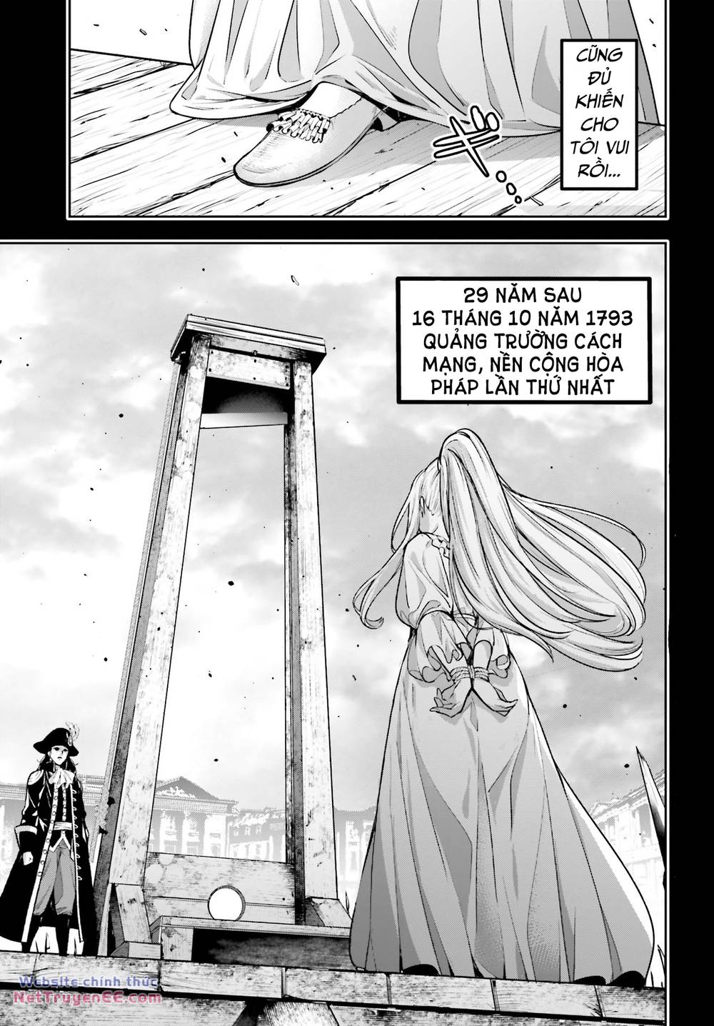 Majo Taisen - The War of Greedy Witches - Chapter 23 - Page 8