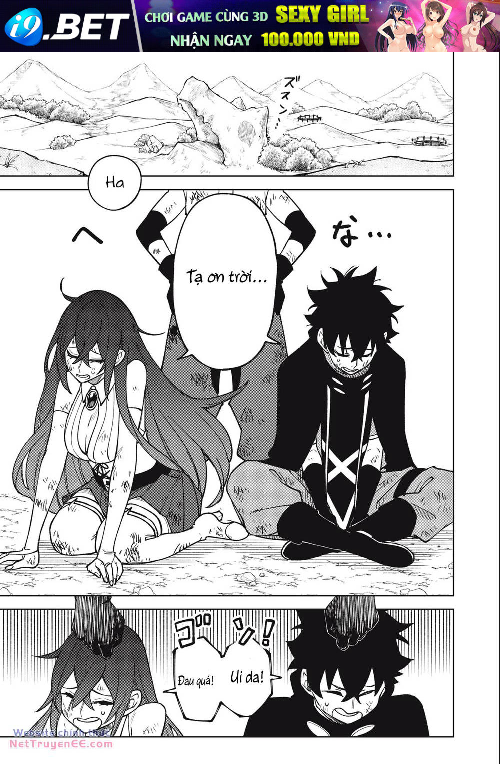 My S-Rank Party Fired Me for Being a Curse Artificer ~ I Can Only Make “Cursed Items”, but They're Artifact Class! - Chapter 17.2 - Page 9