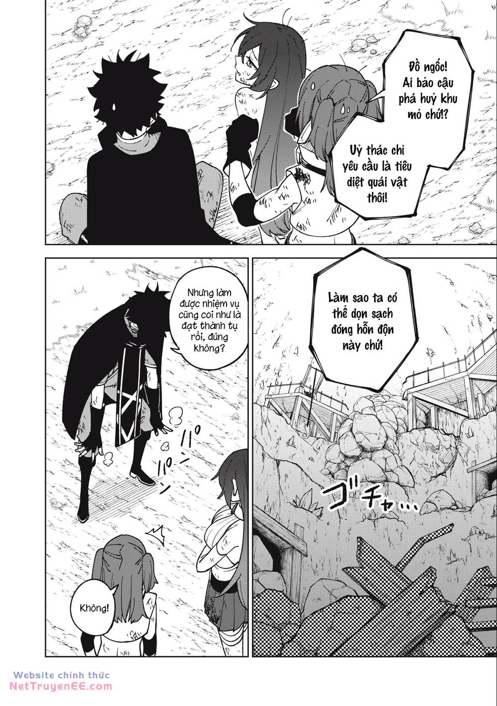 My S-Rank Party Fired Me for Being a Curse Artificer ~ I Can Only Make “Cursed Items”, but They're Artifact Class! - Chapter 17.2 - Page 10