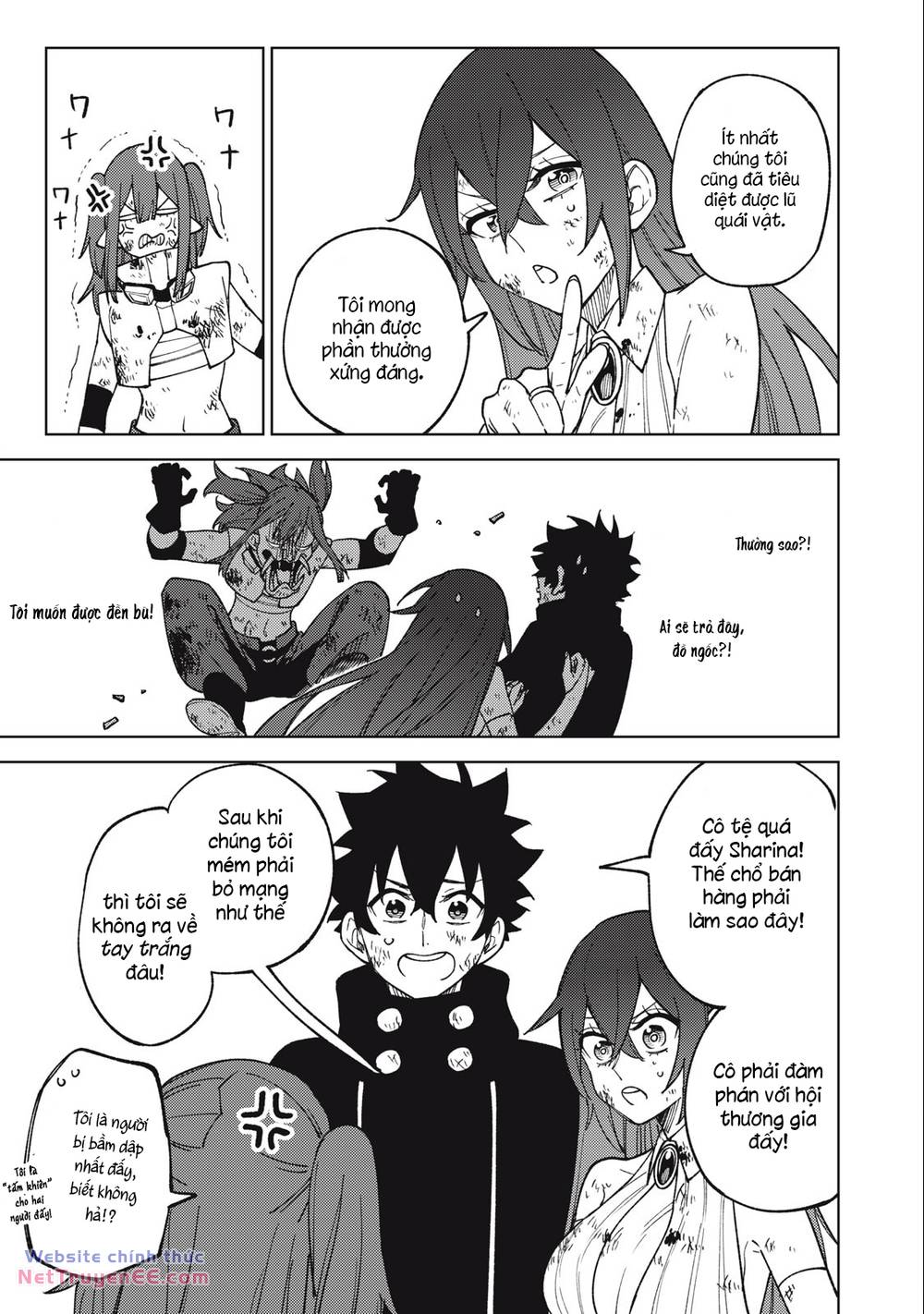 My S-Rank Party Fired Me for Being a Curse Artificer ~ I Can Only Make “Cursed Items”, but They're Artifact Class! - Chapter 17.2 - Page 11