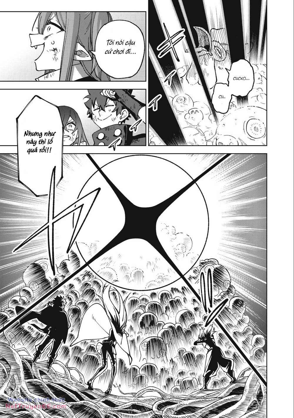 My S-Rank Party Fired Me for Being a Curse Artificer ~ I Can Only Make “Cursed Items”, but They're Artifact Class! - Chapter 17.2 - Page 3