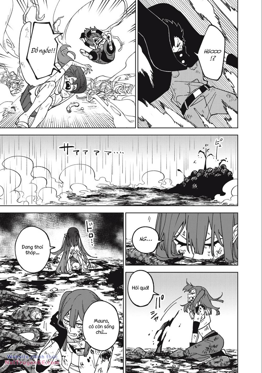 My S-Rank Party Fired Me for Being a Curse Artificer ~ I Can Only Make “Cursed Items”, but They're Artifact Class! - Chapter 17.2 - Page 5