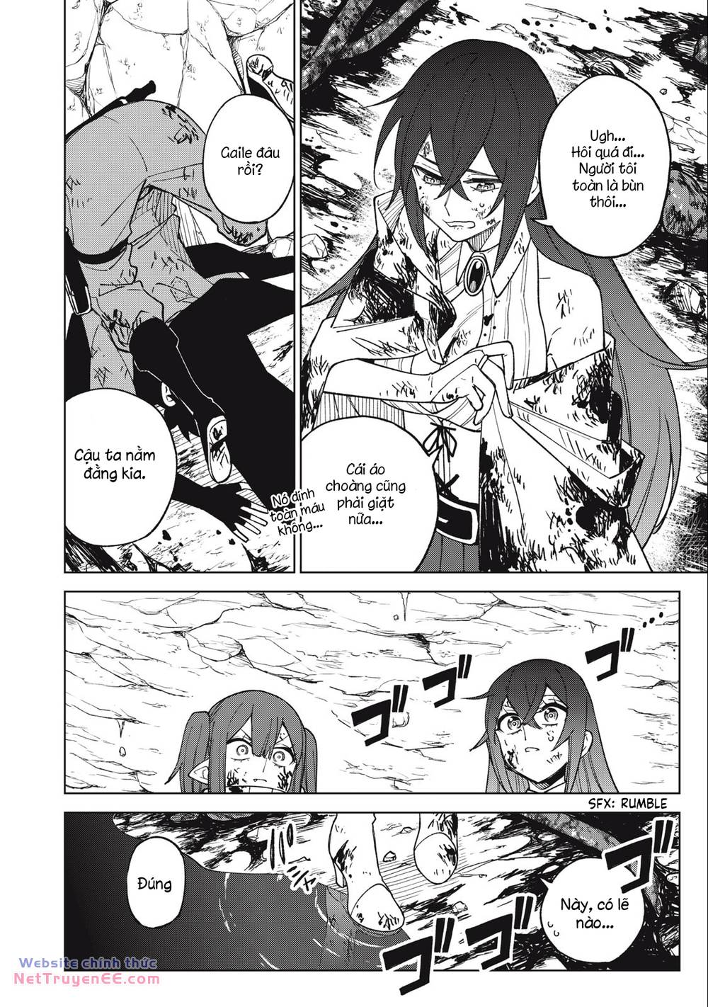 My S-Rank Party Fired Me for Being a Curse Artificer ~ I Can Only Make “Cursed Items”, but They're Artifact Class! - Chapter 17.2 - Page 6