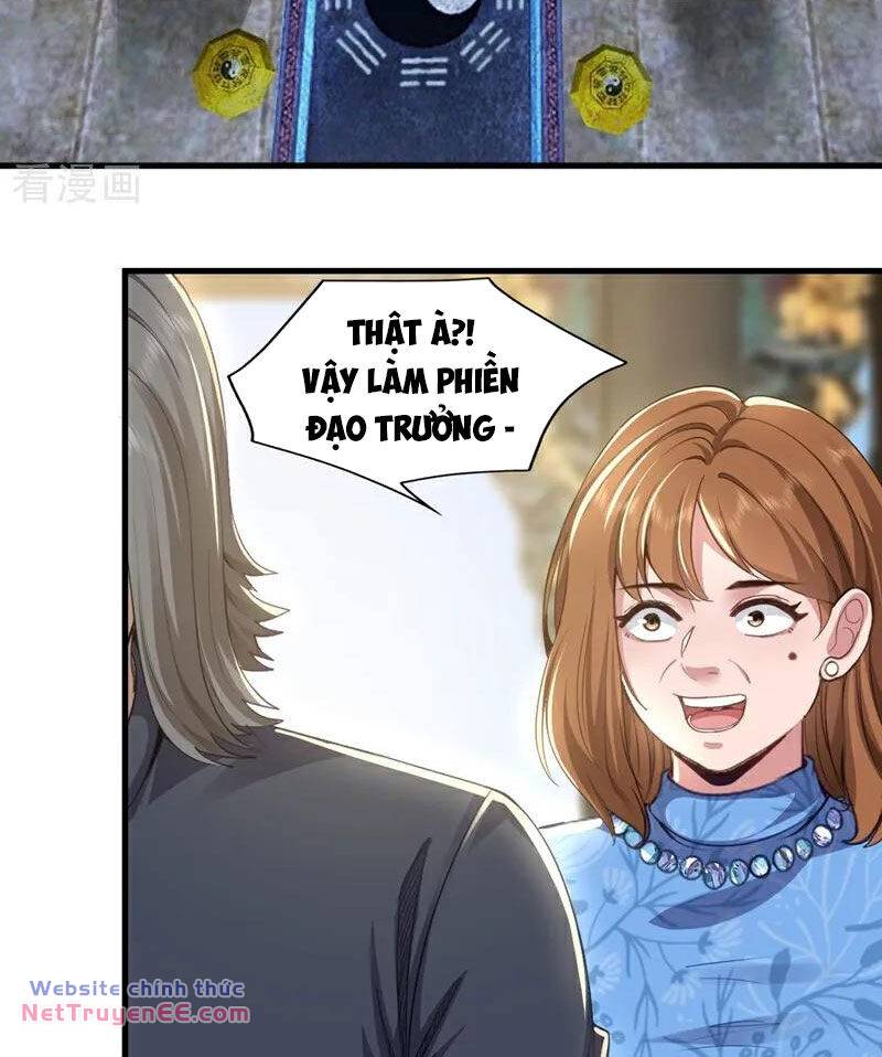 Trấn Quốc Thần Tế Chapter 111 - Trang 9