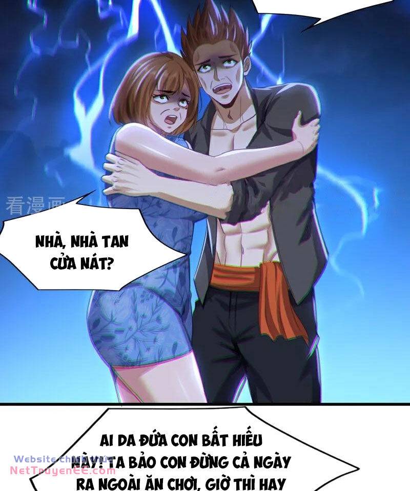 Trấn Quốc Thần Tế Chapter 111 - Trang 16