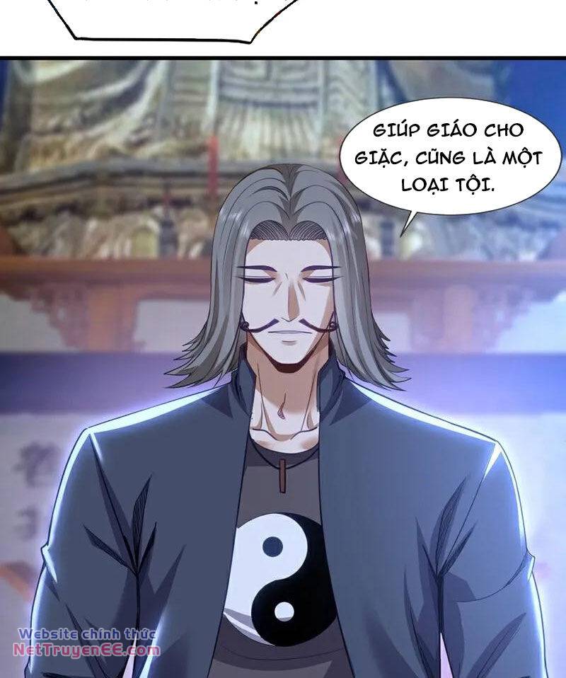 Trấn Quốc Thần Tế Chapter 111 - Trang 19