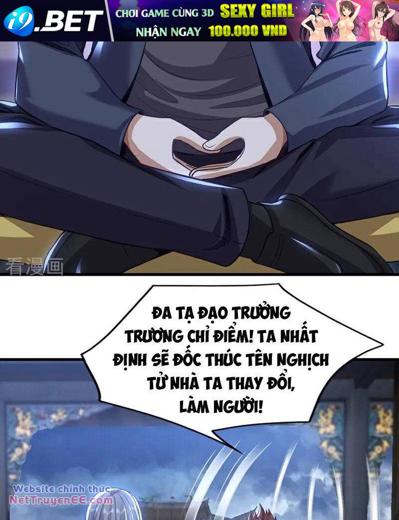 Trấn Quốc Thần Tế Chapter 111 - Trang 20