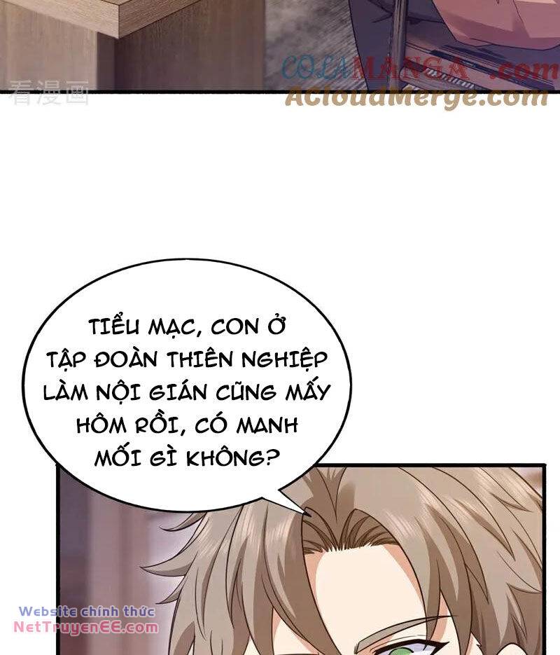 Trấn Quốc Thần Tế Chapter 111 - Trang 28